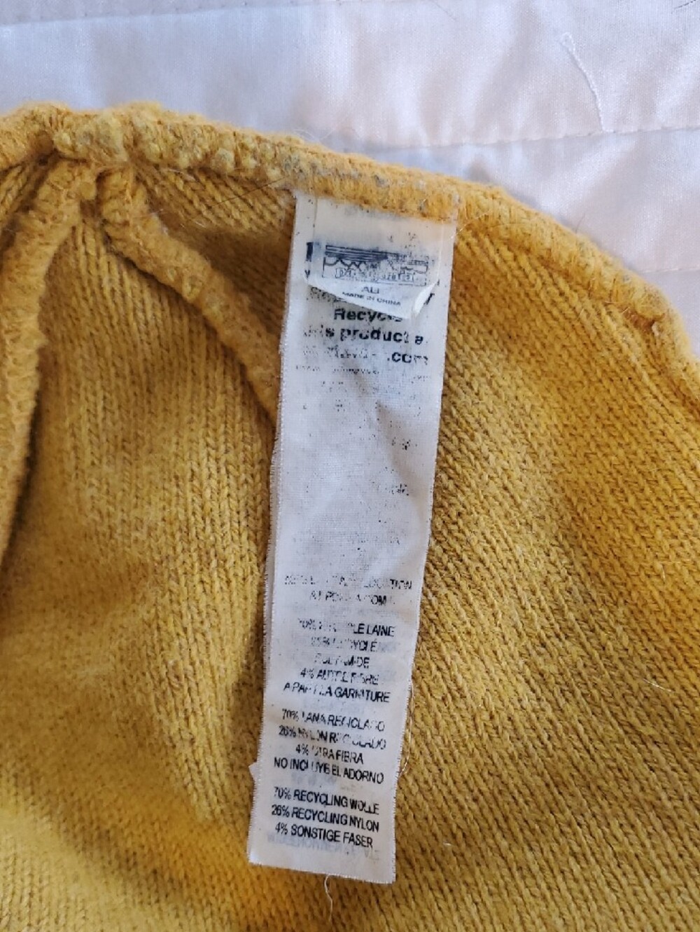 Patagonia Brodeo Beanie - Picture 4 of 4